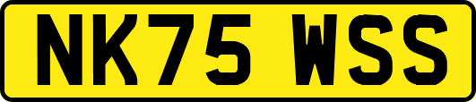 NK75WSS