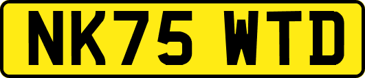 NK75WTD