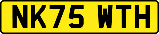 NK75WTH