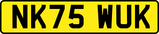 NK75WUK
