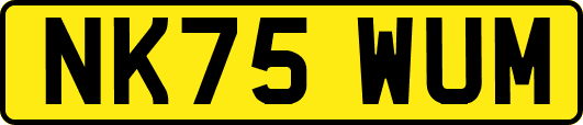 NK75WUM