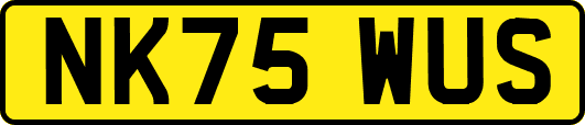 NK75WUS
