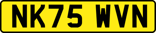 NK75WVN