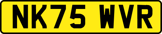 NK75WVR