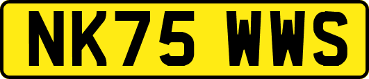NK75WWS