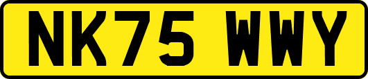 NK75WWY