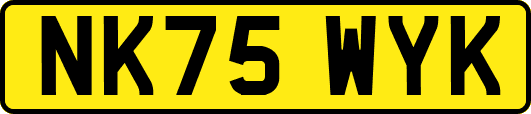 NK75WYK