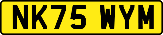 NK75WYM