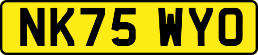 NK75WYO