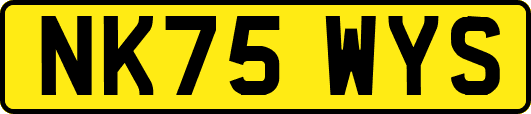 NK75WYS