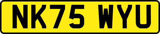 NK75WYU