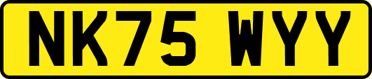 NK75WYY