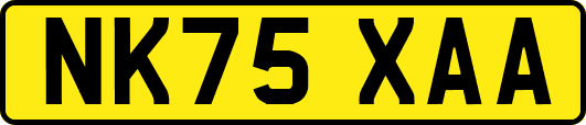 NK75XAA