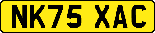 NK75XAC