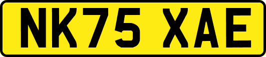 NK75XAE