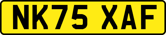 NK75XAF