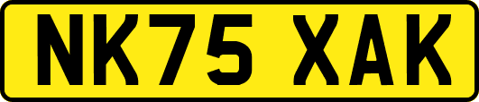 NK75XAK