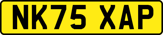 NK75XAP