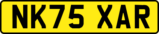 NK75XAR