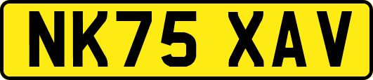 NK75XAV