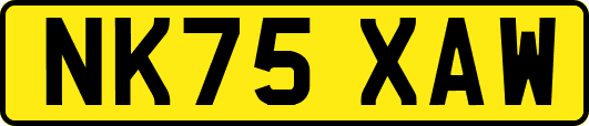 NK75XAW