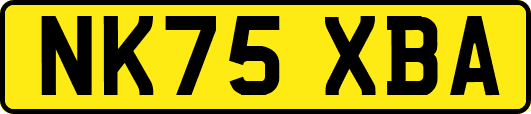 NK75XBA
