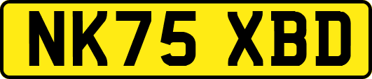 NK75XBD