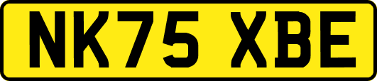 NK75XBE