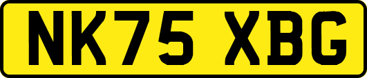NK75XBG