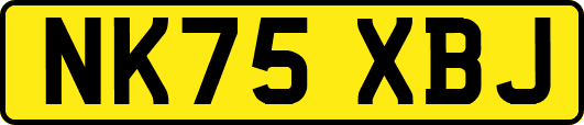 NK75XBJ