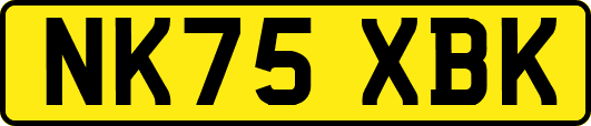 NK75XBK