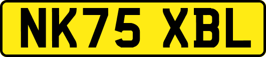 NK75XBL