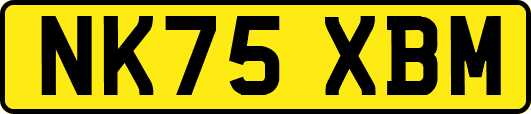 NK75XBM