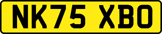 NK75XBO