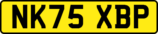 NK75XBP