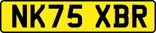 NK75XBR