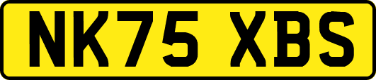 NK75XBS