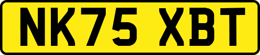 NK75XBT