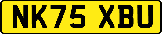 NK75XBU