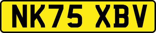 NK75XBV