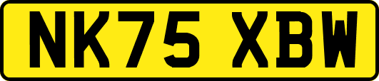NK75XBW