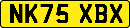 NK75XBX