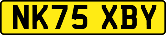 NK75XBY