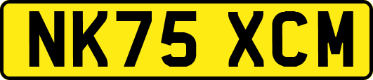 NK75XCM
