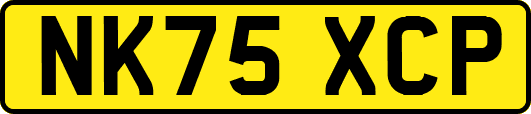 NK75XCP