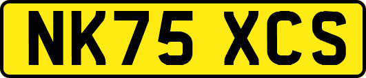 NK75XCS