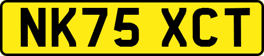 NK75XCT