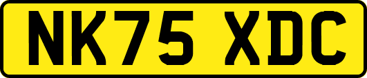 NK75XDC