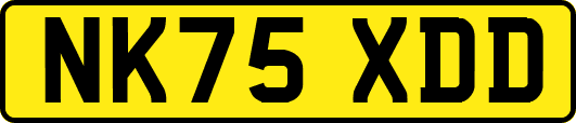 NK75XDD