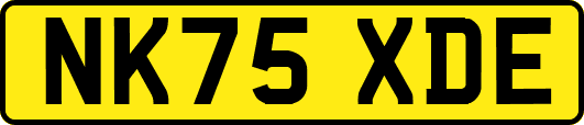 NK75XDE